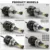 INLONG X70 H7 H4 Ha Condotto il Faro Lampadine H11 H8 Automobile Ha Condotto Le Lampade H1 9005 HB3 9006 HB4 D4S D2S D1S d3S 15600LM Fari Fendinebbia Luci 6000K-in Lampadine per fari auto (LED) da Automobili e motocicli su