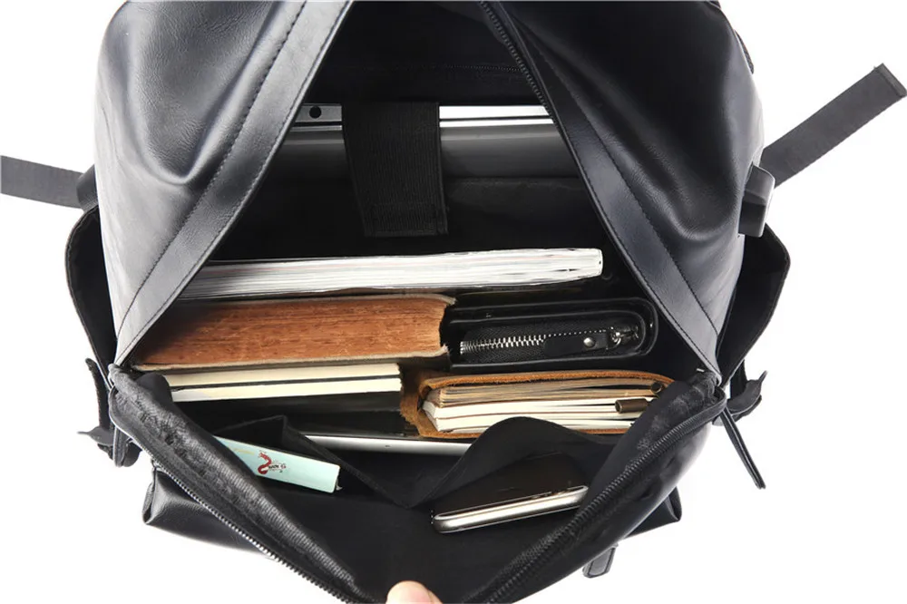 Мужские дорожные рюкзаки для ноутбука, usb зарядка, PU Сумка для ноутбука для Macbook Air Pro 11 12 13 15 lenovo hp Asus, рюкзак для ноутбуков