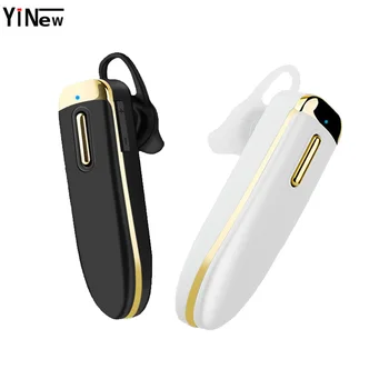 

Bluetooth Headset Bluetooth Earphone Hands-free Headphone earpieces Wireless Headset air dort Earbud+Mic For Huawei xiaomi phone