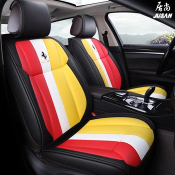 

3D all surround car seat cover airbag enable cushion protector for Toyota Corolla Camry Rav4 Auris Prius Yalis Avensis