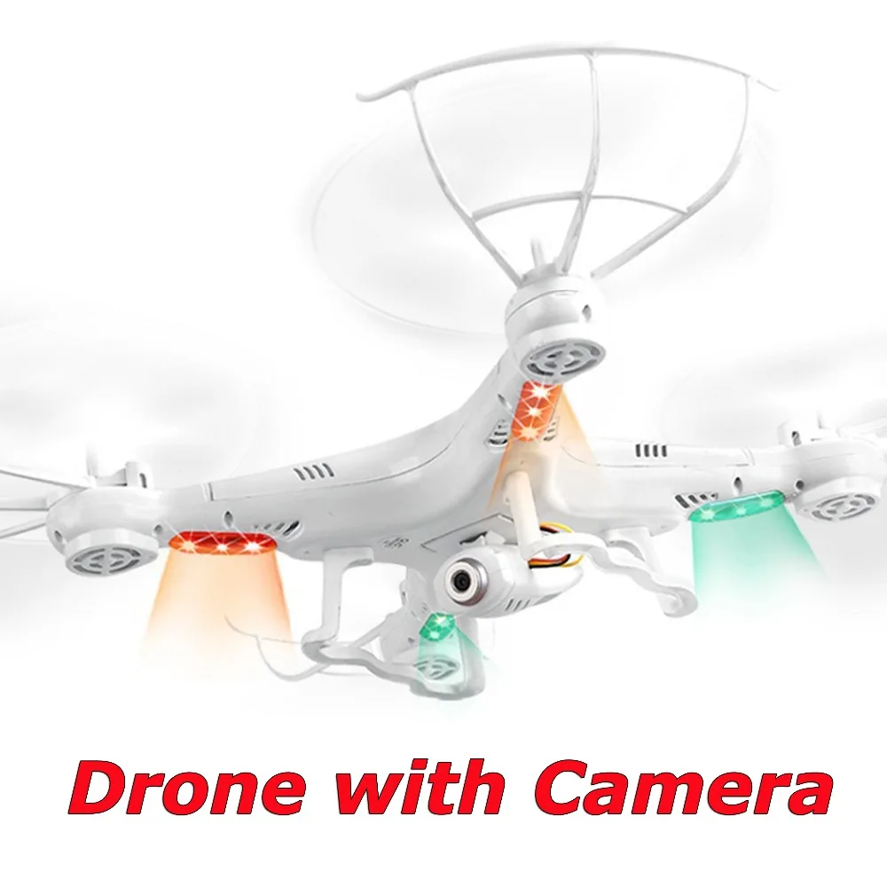 Buy Cheap Drone with Camera HD HOT SALE X5C-1 RC 2.4G 4CH 6-Axis Quadcopter Video RC Helicopter Remote Control Toys VS x5 x5c f181 FSWB