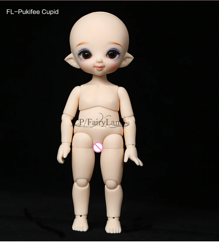 Figuras de Resina Brinquedo do Bebê Não para Vendas Fairyland Pukifee Cupido Bonecas 1 - 8 Corpo Luts ai Yosd Kit Boneca Tsum Bjd sd 13 High Quality doll for