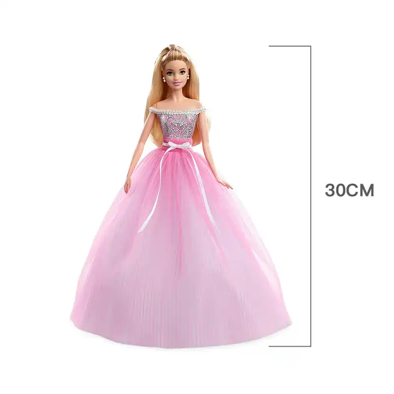 cumpleaños de barbie princesa