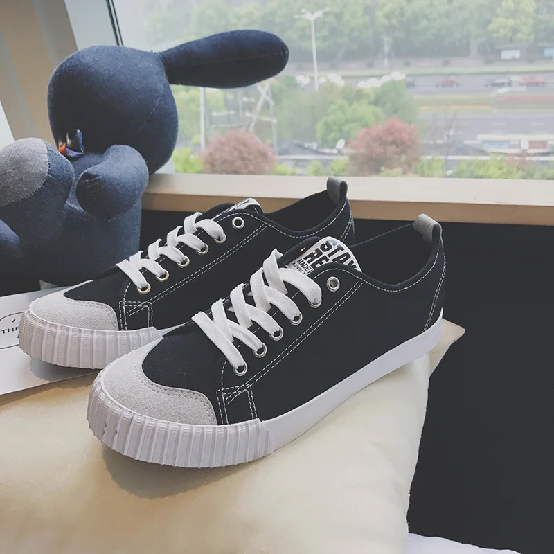 JINBEILEE New Breathable Couple Canvas Shoes Men and Women Low To Help Breathable Casual Sports Skateboard Shoes JINBEILEE New Breathable Couple Canvas Shoes Men and Women Low To Help Breathable Casual Sports Skateboard Shoes