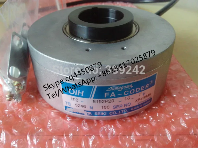 ORIGINALTS5246N160 Поворотный энкодер TS5246N160 OIH100-8192P20-L6-5V