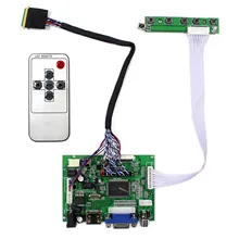 HDMI+VGA+2AV Lcd controller Board work with Lots of LCD panel Driver Board HDMI+VGA+2AV Lcd controller Board work with Lots of LCD panel Driver Board