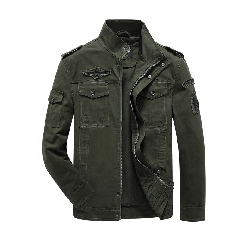 

2019 Spring Military Jacket Plus Size Pilot Tactical Coats Windbreaker Outdoor Sportswear Trekking Hiking Ski Softshell Jackets