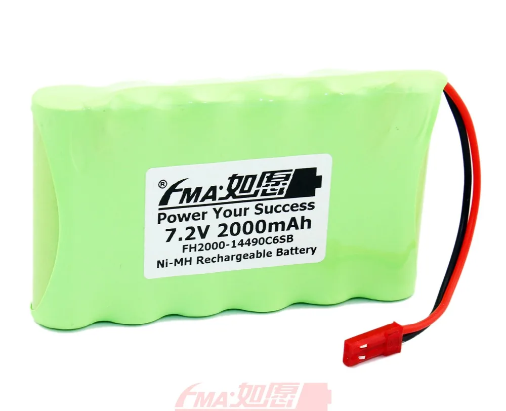 DIY Ni-MH Bttery из Compex Sport3 стимулятор мышц Mi-Sport 500 7,2 V 2000mAh для аварийного выхода светильник для крыльца AA_6SB