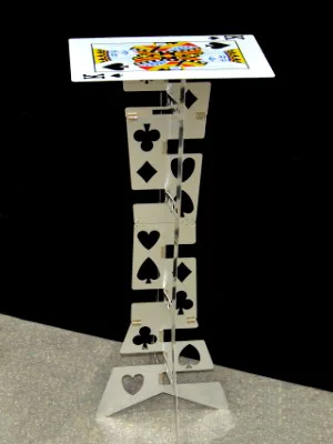 1pcs aluminium alloy folding table magic table props stage magic tricks professional for magician easy to do 83127 1pcs aluminium alloy folding table magic table props stage magic tricks professional for magician easy to do 83127