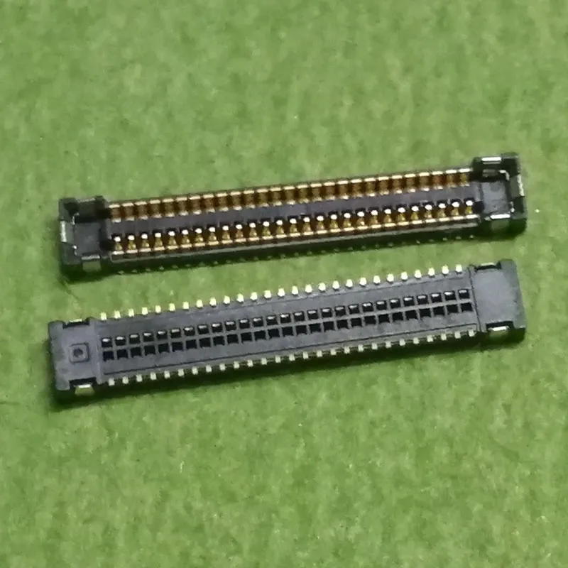 

10pcs LCD display screen flex FPC connector for LG V20 H910 H918 H990 H990n VS995 VS996 LS997 plug on motherboad board 54pin