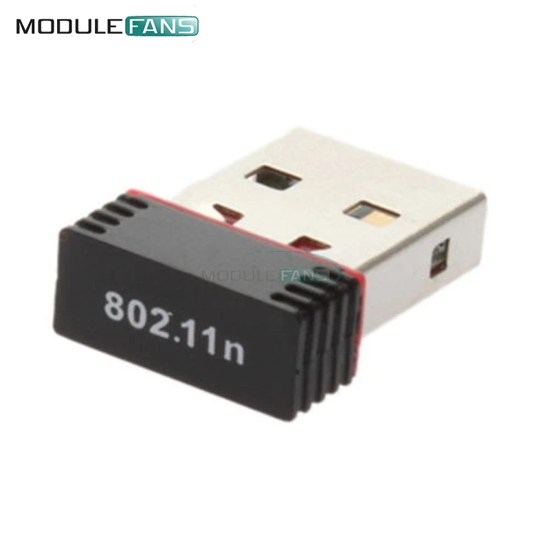 

Mini Wireless 150Mbps USB Adapter WiFi 802.11n 150M Network Lan Card