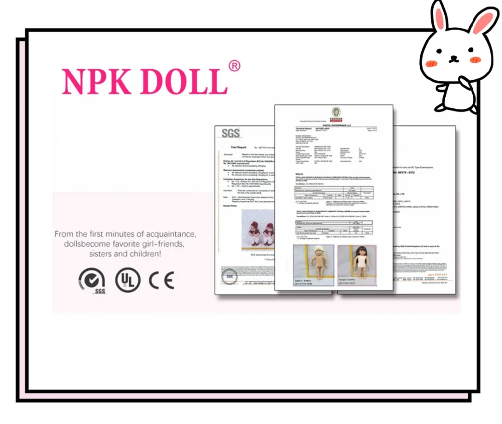 NPKDOLL Reborn Baby Doll 18 дюймов полный корпус силиконовые подарки ручной работы кукла девочка розовая одежда подарок плюшевый медведь вьющиеся волосы