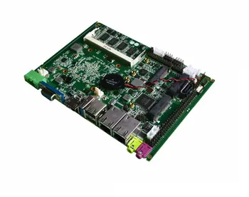 شراءاللوحة الأصلية J1900 2.0 جيجا هرتز 2 جيجابايت رام Itx Ddr3 وحة التحكم الصناعي