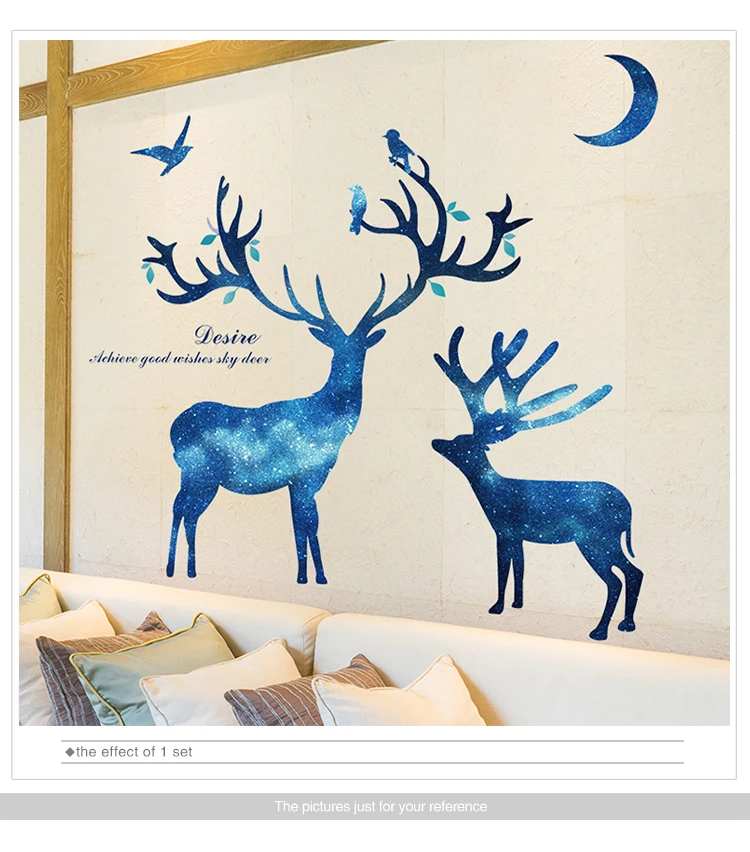 1XZ1-621starry sky elk-750_09