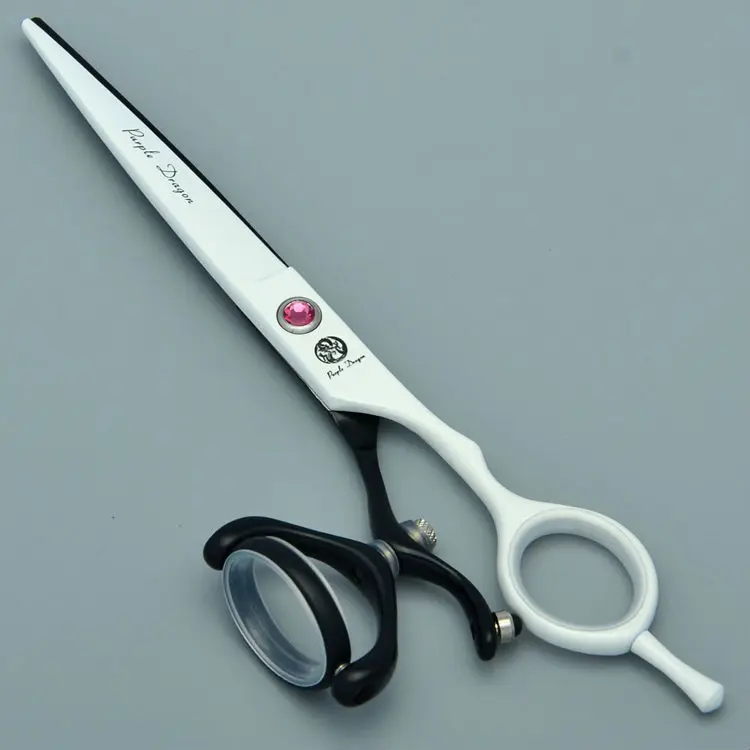 

6.0" Professional Hairdressing Cutting Scissors Salon Hair Shears 360 Degree Rotate Barber Styling Scissors, LZS0438