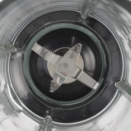 Блендер стационарный VITEK VT-1474(ST) (800 Вт, 2 скорости, чаша 1,5 л, черный)