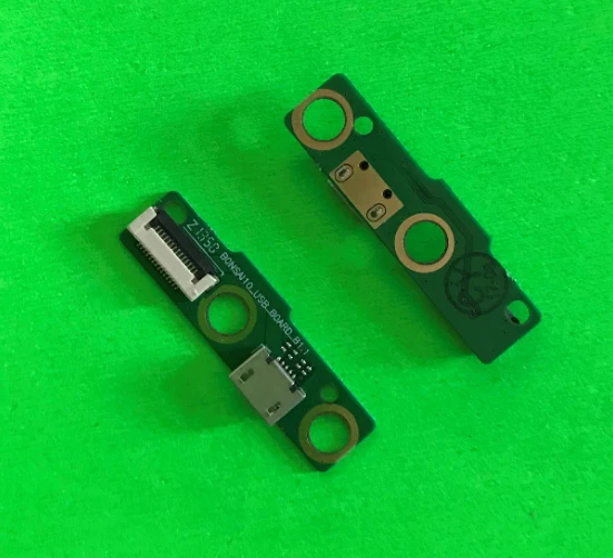 

Original new Dock Connector Micro USB Charger Charging Port Flex Cable Ribbon For HP Slate 10 HD Tablet