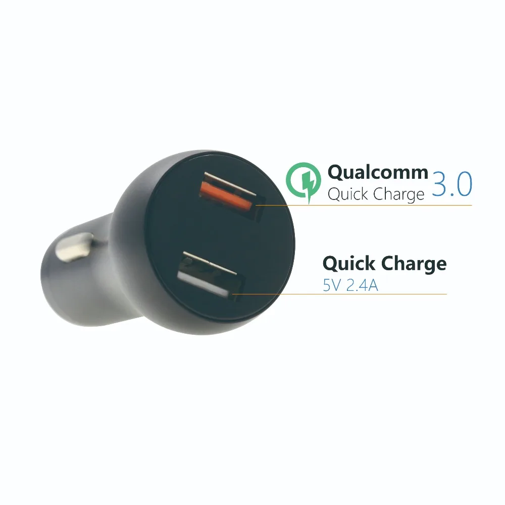 Bestins شاحن سيارة سريعة تهمة 3.0 أسود العالمي شاحن المزدوج USB سريع QC 3.0 سيارة شاحن آيفون Xiaomi شاحن الجهاز اللوحي Bestins شاحن سيارة سريعة تهمة 3.0 أسود العالمي شاحن المزدوج USB سريع QC 3.0 سيارة شاحن آيفون Xiaomi شاحن الجهاز اللوحي