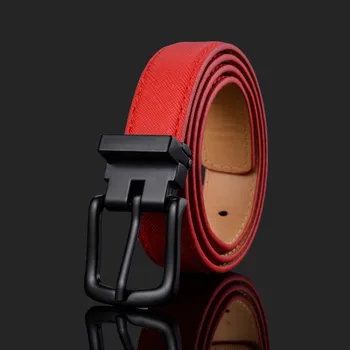 

New Designer Men/women Belt Strap Hight Quality Luxury Brand Fashion Children Belts Boys/girls Pin Buckle Pants BeltsWaist Belt