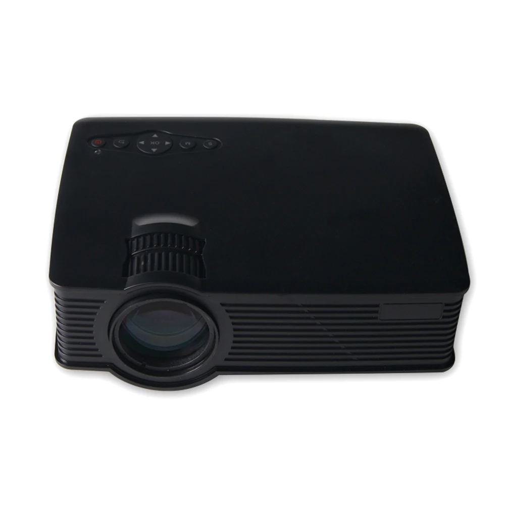 Wholesale Portable LCD projecteur Technology Home Theater Projector LED beamer Video Projectors