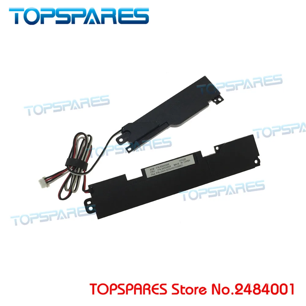 Подлинный ноутбук динамик для Lenovo ThinkPad T420 T420I OA65183 04W1633 04W1634 14 &quotВстроенный левый и