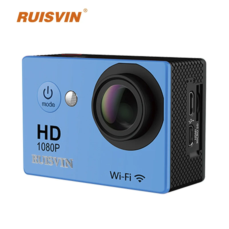 W9/W9R Go Pro Hero 4 стиль действие Камера Wi Fi Full HD 1080 P Спорт DV 2 0 &quot170D объектив шлем Cam