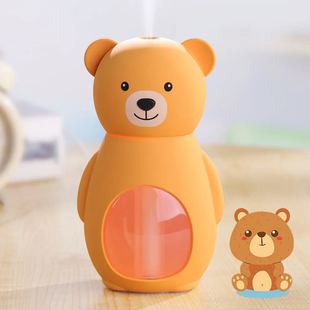 Очиститель воздуха Lovely Bear переносной увлажнитель для дома