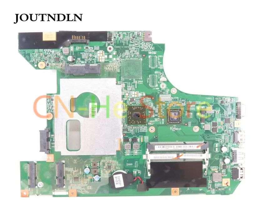 

Оригинальная материнская плата для ноутбука Lenovo IdeaPad серии B575 11S11013664 48,4pn01. 021 DDR3 W/для смартфона