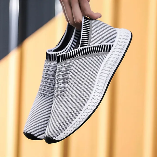 soft heel shoes men's