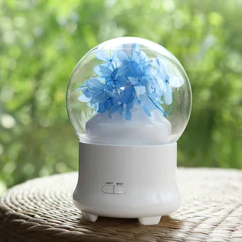 Newest 4 Colors Eternal Flower Humidifier Aroma Diffuser Essential Oil Diffuser Ultrasonic Aromatherapy Air Purifier Mist Maker
Newest 4 Colors Eternal Flower Humidifier Aroma Diffuser Essential Oil Diffuser Ultrasonic Aromatherapy Air Purifier Mist Maker