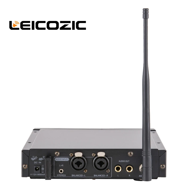 Leicozic Stereo In Ear Monitoring System Wireless