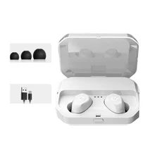 Новинка, профессиональная Водонепроницаемая Bluetooth гарнитура для плавания P10, двойная гарнитура BT5.0, ответ на телефон PK i9 i10 tws