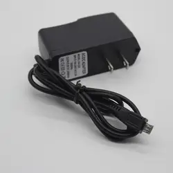 BDF идеальный роскошный практичный 5 V 2A для планшета, универсальное зарядное устройство Micro USB стандарт США адаптер питания Америка 100V-220V-240V