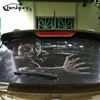 127cmx70cm Perforated Car Rear Window Glass Printed Styling Film Rear Windshield One Way Vision Mesh Film Tint ► Photo 2/6