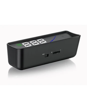 

2018 new P9 3.6 Inch OBD 2 Heads Up HUD Display smart computer Digital speedometer Windshield Head Up Display