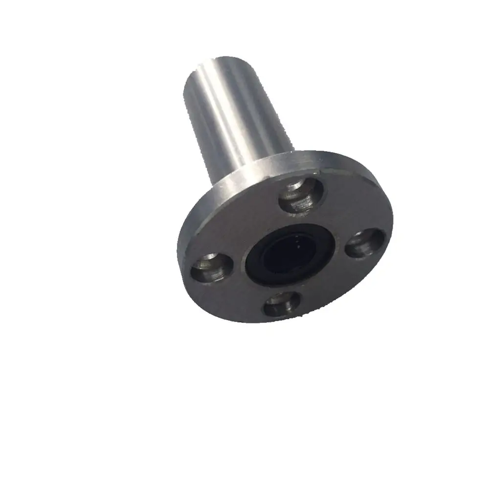 

LMF13LUU Flange Linear Motion Bushing Ball Bearing 13mm x 23mm x 61mm Length