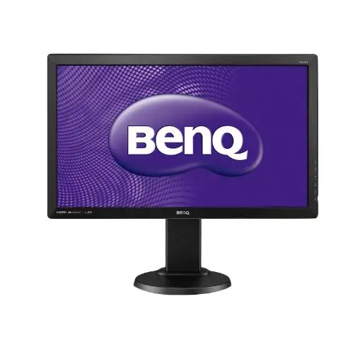 

Benq BL2405HT, 61 cm (24"), 1920 x 1080 pixels, Full HD, LED, 5 ms, Black