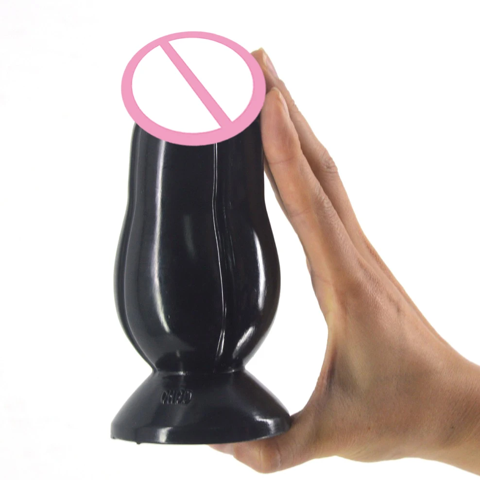 Christmas Bell Dildo super large anal plug strong big butt stimulate adult sex product couples game flirt