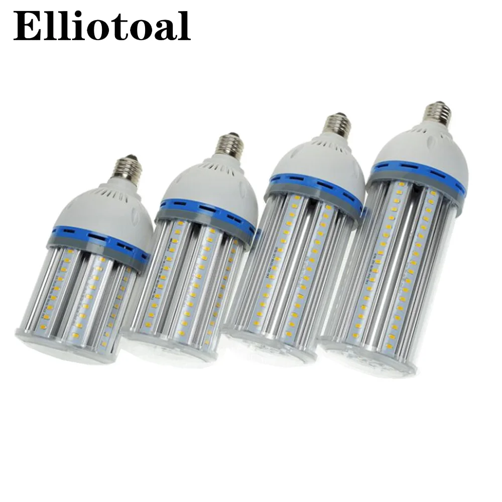 

12PCS/lot 27W 36W 45W 54W E40 E27 LED Parking lights 60W LED Street Light E27/E40 garden light