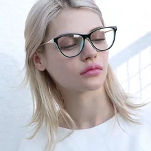 Женский трендовый лаконичный роскошный элегантный Универсальный светильник TR90 оправа для очков оптические очки компьютерные очки оправа для очков
