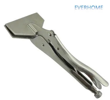 Flat nose pliers welding folding pliers wide mouth pliers 95mm free shipping