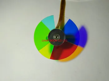 

USED ORIGINAL COLOR WHEEL FOR BENQ EP4825D MP778 MP780ST MW860USTi MS510 EP4127C MX511 TS510 MX750 MW512 MW870UST EP5830i