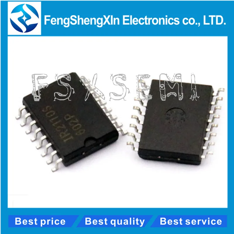 100 шт./лот IR2110 IR2110S лапками углублением SOP-16 IR2110STRPBF Драйвер IC
