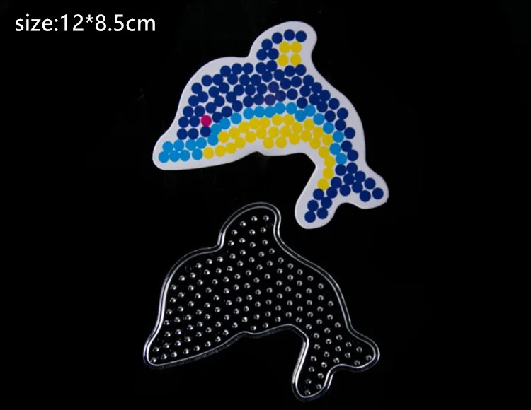 5mm hama beads small template a1