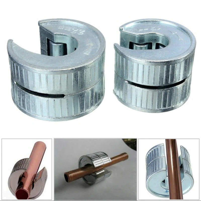 1pc Heavy Duty Round Tube Cutter 15mm/22mm/28mm Pipe Cutter Self Locking For Copper Tube