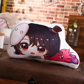 

Anime Cartoon Cosplay Decorative Pillow Identity V Toys Kids Gift Dakimakura Almohada Poduszka 2