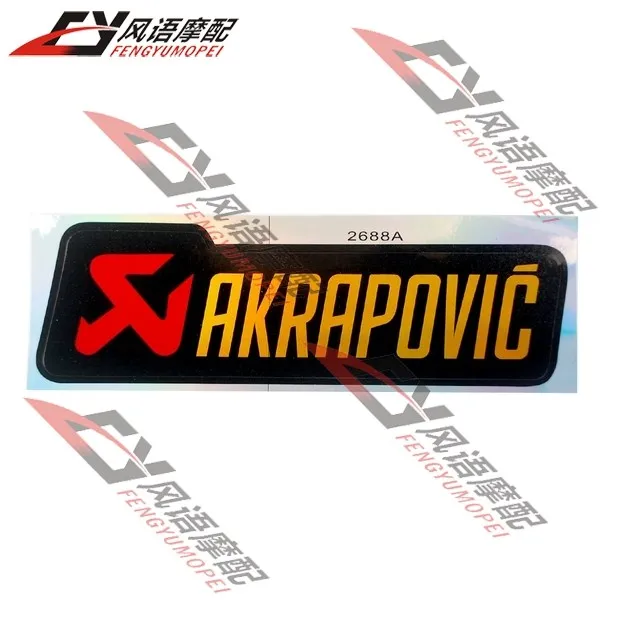 Wholesale Motorcycle sticker for decals general decoration applique