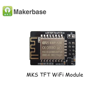 

3D Printer Parts MKS TFT WIFI Module Wireless Smart Controller WiFi APP Module for Smoothieboard MKS TFT32/TFT28
