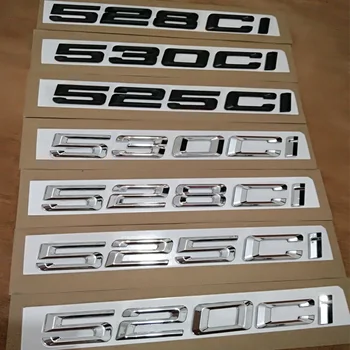 

Car rear emblem sticker for BMW M5 E60 E61 E62 F10 520ci 525ci 530ci 528ci