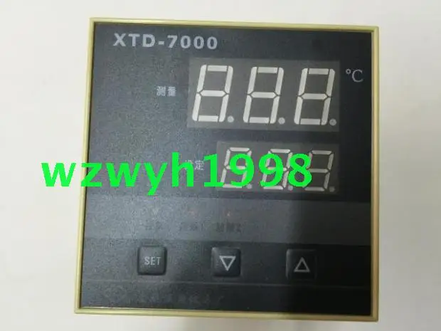 

XTD 7511 intelligent t controller XTD 7000